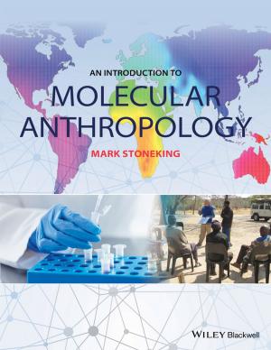 Cover of the book An Introduction to Molecular Anthropology by Michael J. Lambert