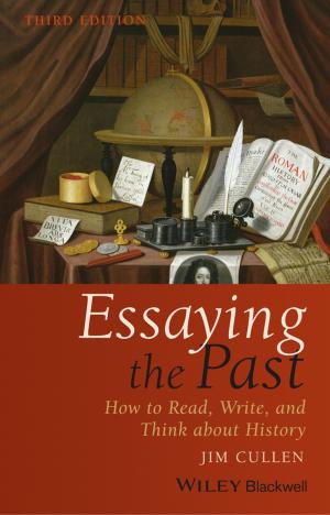 Cover of the book Essaying the Past by Andrew Grant, Gaia Grant