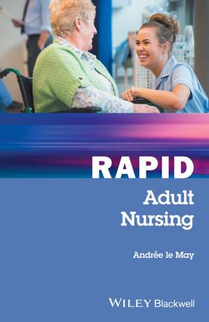 Cover of the book Rapid Adult Nursing by Brian P. Loughman, Richard A. Sibery