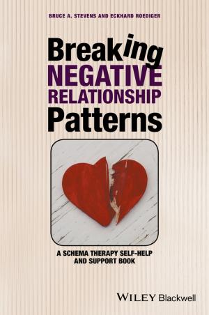 Book cover of Breaking Negative Relationship Patterns