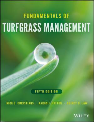 Cover of the book Fundamentals of Turfgrass Management by James Kirby, Barbara Drury