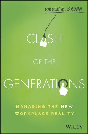 Cover of the book Clash of the Generations by Jack J. Phillips, Patricia Pulliam Phillips