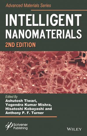 Cover of the book Intelligent Nanomaterials by Nicolae Pandrea, Dinel Popa, Nicolae-Doru Stanescu