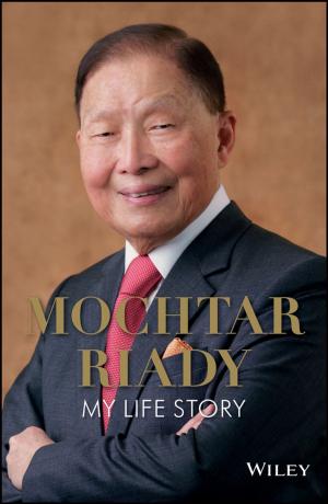 Cover of the book Mochtar Riady by Dani Byrd, Toben H. Mintz