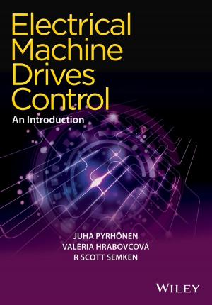 Book cover of Electrical Machine Drives Control
