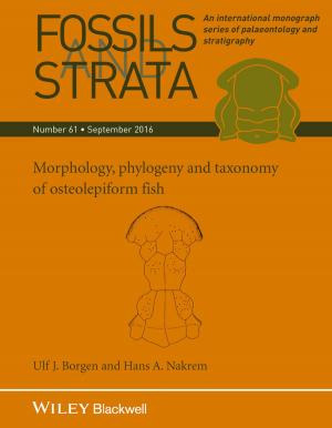 Cover of the book Morphology, Phylogeny and Taxonomy of Osteolepiform Fish by Rob Napier, Mugunth Kumar