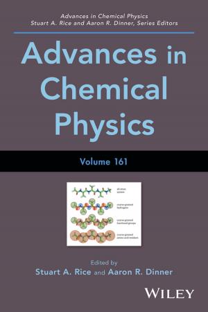 Cover of the book Advances in Chemical Physics by Larry Myler
