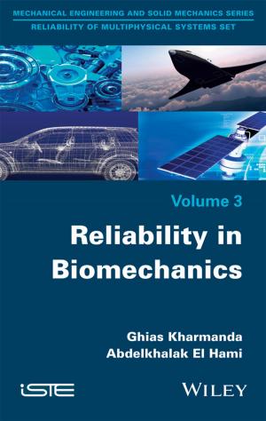Cover of the book Reliability in Biomechanics by Allan Seabridge, Shirley Morgan