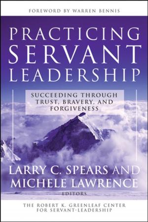 Cover of the book Practicing Servant-Leadership by CCPS (Center for Chemical Process Safety)
