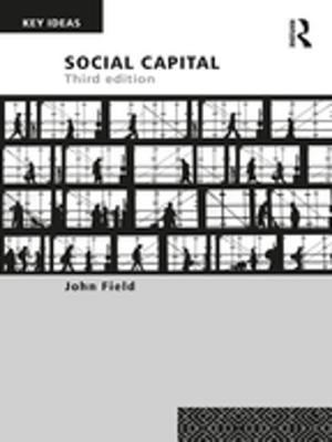 Cover of the book Social Capital by Donald Sloan, Prue Leith