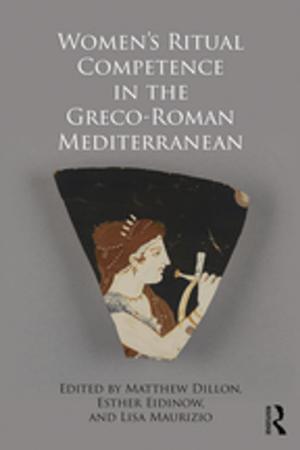 Cover of the book Women's Ritual Competence in the Greco-Roman Mediterranean by Katharine T. von Stackelberg