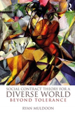 Cover of the book Social Contract Theory for a Diverse World by I. Baud, J. Post