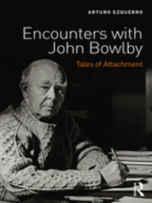 Cover of the book Encounters with John Bowlby by Sean Hand