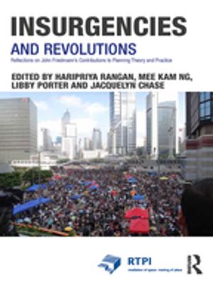 Cover of the book Insurgencies and Revolutions by Professor Jeremy Black, Jeremy Black