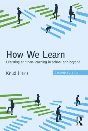 Cover of the book How We Learn by Evelina Karlovna Vasileva