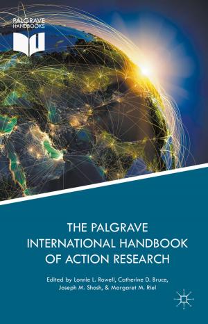 Cover of The Palgrave International Handbook of Action Research