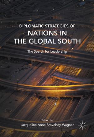 Cover of the book Diplomatic Strategies of Nations in the Global South by Steven Machat