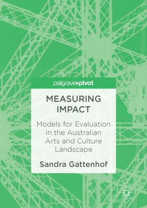 Cover of the book Measuring Impact by 