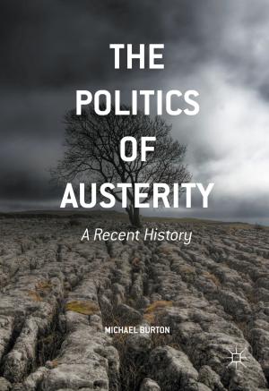 Cover of the book The Politics of Austerity by Rodney Rhoden