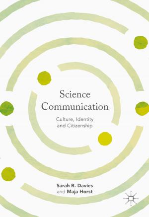 Book cover of Science Communication