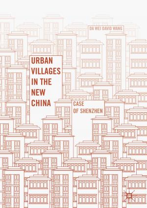 Cover of the book Urban Villages in the New China by S. Hecht