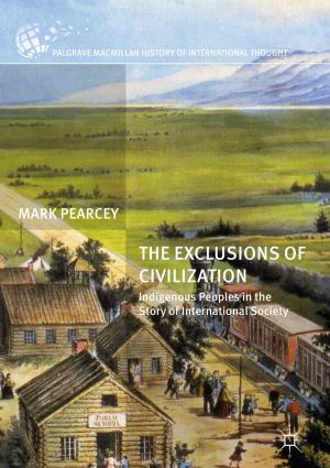 Cover of the book The Exclusions of Civilization by M. Cangul