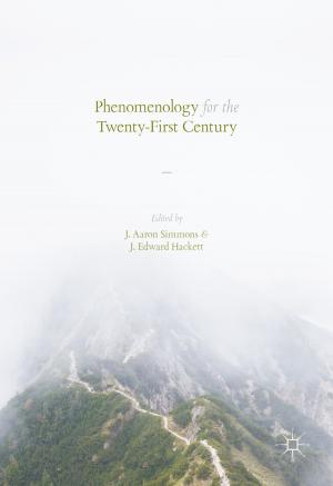 Cover of the book Phenomenology for the Twenty-First Century by 
