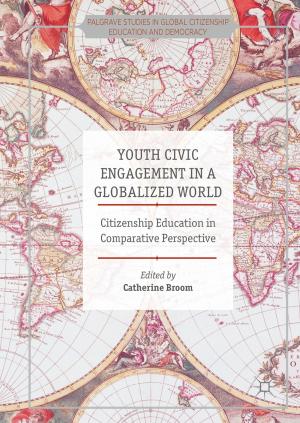 Cover of the book Youth Civic Engagement in a Globalized World by S. Vásquez