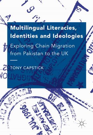 Cover of the book Multilingual Literacies, Identities and Ideologies by 