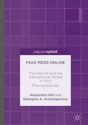 Book cover of Fake Meds Online