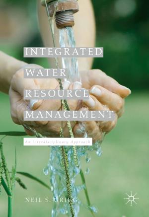 Cover of the book Integrated Water Resource Management by M. Lundahl