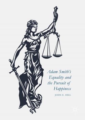 Cover of the book Adam Smith’s Equality and the Pursuit of Happiness by 