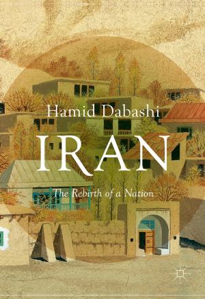 Cover of the book Iran by Professor Richard Bradford