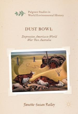 Book cover of Dust Bowl