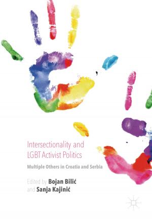 Cover of the book Intersectionality and LGBT Activist Politics by 