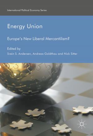 Cover of the book Energy Union by S. Carpenter