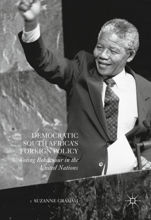 Cover of the book Democratic South Africa's Foreign Policy by Nicholas Aylott, Magnus Blomgren, T. Bergman
