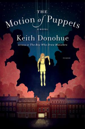 Cover of the book The Motion of Puppets by Elias Khoury
