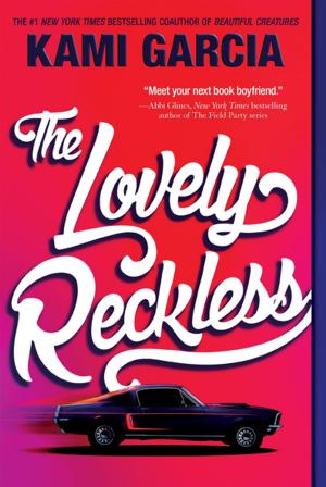 Book cover of The Lovely Reckless