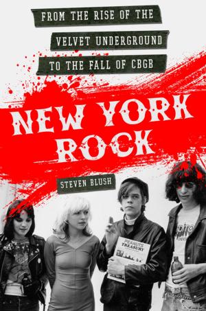 Cover of the book New York Rock by Robert Hutchinson