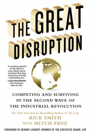 Cover of the book The Great Disruption by Edward Viljoen