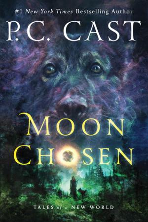 Book cover of Moon Chosen