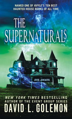 Cover of the book The Supernaturals by Jamie Kain