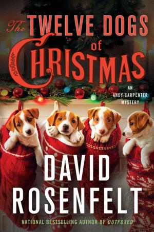 Cover of the book The Twelve Dogs of Christmas by Nicholas Best