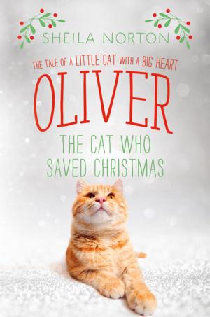 Cover of the book Oliver the Cat Who Saved Christmas by Michael Moreci