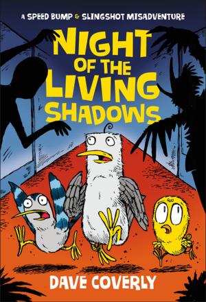 Cover of the book Night of the Living Shadows by Jess Rothenberg