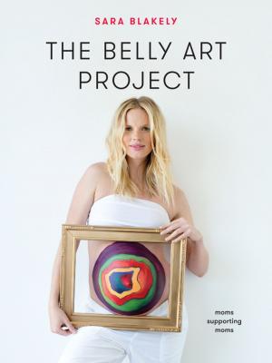 Cover of the book The Belly Art Project by Evangeline Anderson