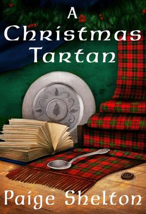 Book cover of A Christmas Tartan