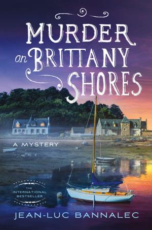 Cover of the book Murder on Brittany Shores by Peter Novobatzky, Ammon Shea