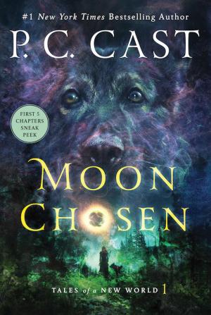 Book cover of Moon Chosen Sneak Peek: Chapters 1-5